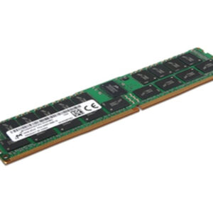 Lenovo 4X71B67861 memory module 32 GB 1 x 32 GB DDR4 288-pin DIMM ECC ^LEN 32G 3200MHZ ECC RDIMM MEMORY