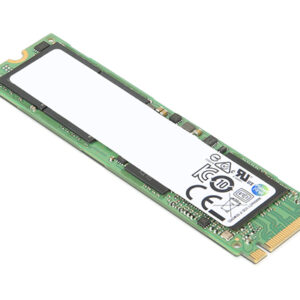 Lenovo 4XB1D04756 internal solid state drive 512 GB M.2 PCI Express ^TP 512GB PCIE G4 NVME OPAL2 M.2 228