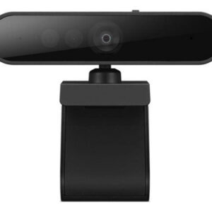 Lenovo Performance FHD webcam 1920 x 1080 pixels USB-C Black LENOVO PERFORMANCE FHD WEBCAM