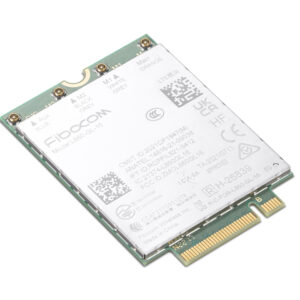 Lenovo 4XC1M72795 network card Internal WWAN 1000 Mbit/s ^NET_BO FIBOCOM L860 4G CAT16 WWAN