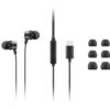 USB-C WIRED IN-EAR HEADPHONES