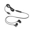 USB-C WIRED IN-EAR HEADPHONES