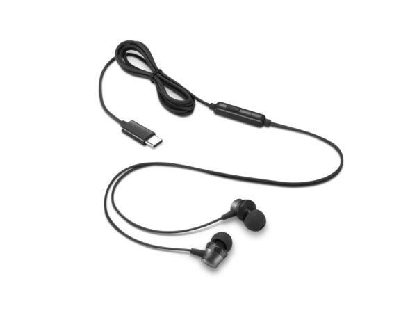 USB-C WIRED IN-EAR HEADPHONES
