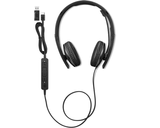 LENOVO WIRED ANC HEADSET GEN 2