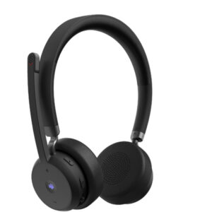 Lenovo Wireless VoIP Headset Head-band Office/Call center Bluetooth LENOVO WIRELESS VOIP HEADSET