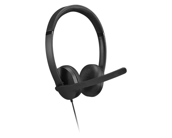 LENOVO USB-A WIRED STEREO HEADSET G2