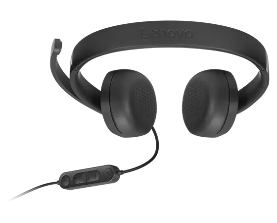 LENOVO USB-A WIRED STEREO HEADSET G2