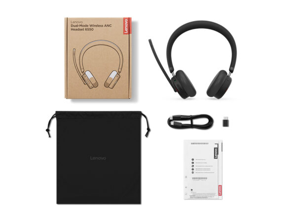 LENOVO DUAL-MODE WIRELESS ANCHEADSET