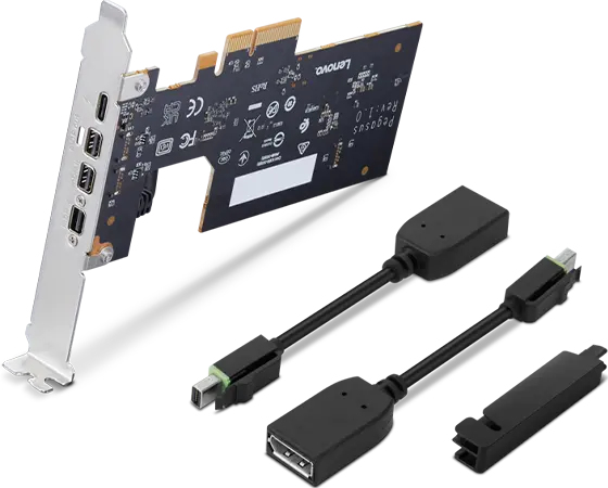 MECH_BO TS TBT4 HP PCIE CARD