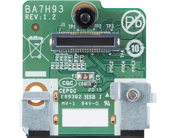 TINY DP EXPANSION CARD BTB CONNECTOR