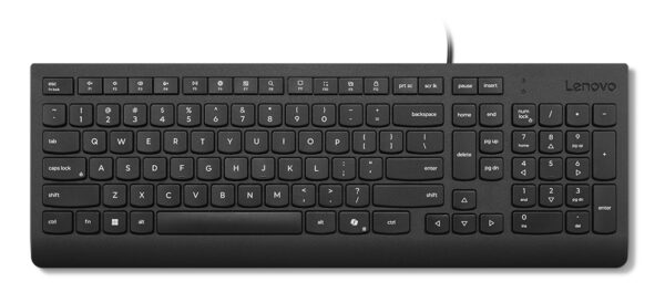 LENOVO ESSENTIAL WIRED KEYBOARD