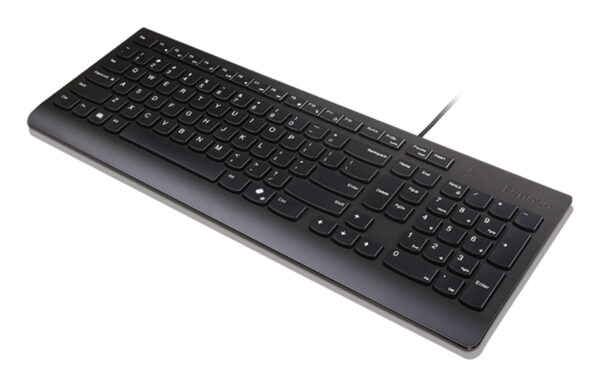 LENOVO ESSENTIAL WIRED KEYBOARD