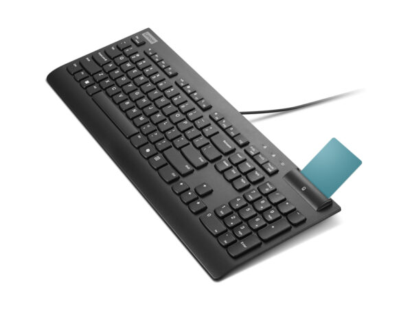 LENOVO SMARTCARD WIRED KEYBOARD II