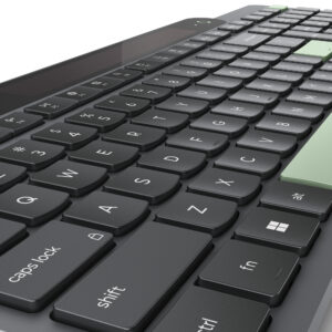 SELF-CHARGING BLUETOOTH KEYBOARD UK