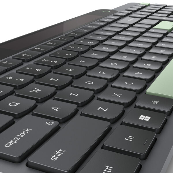 SELF-CHARGING BLUETOOTH KEYBOARD UK