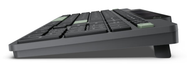 SELF-CHARGING BLUETOOTH KEYBOARD UK