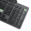 SELF-CHARGING BLUETOOTH KEYBOARD UK