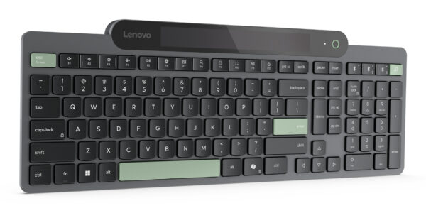 SELF-CHARGING BLUETOOTH KEYBOARD UK