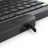 SELF-CHARGING BLUETOOTH KEYBOARD UK