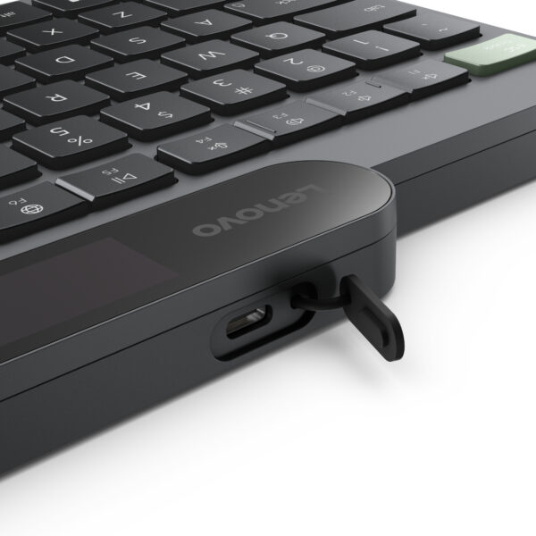 SELF-CHARGING BLUETOOTH KEYBOARD UK