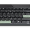 SELF-CHARGING BLUETOOTH KEYBOARD UK