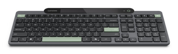 SELF-CHARGING BLUETOOTH KEYBOARD UK