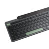 SELF-CHARGING BLUETOOTH KEYBOARD UK