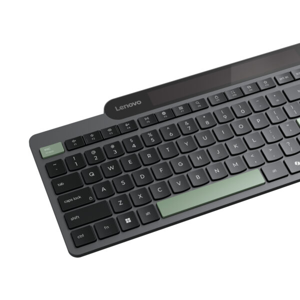 SELF-CHARGING BLUETOOTH KEYBOARD UK