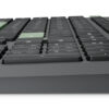 SELF-CHARGING BLUETOOTH KEYBOARD UK