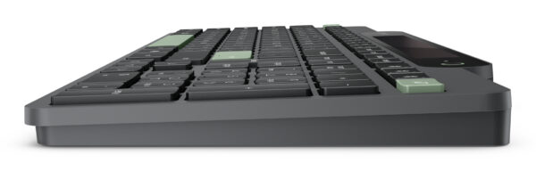 SELF-CHARGING BLUETOOTH KEYBOARD UK