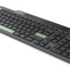 SELF-CHARGING BLUETOOTH KEYBOARD UK