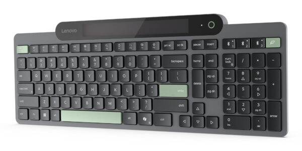 SELF-CHARGING BLUETOOTH KEYBOARD UK