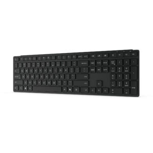 Lenovo 4Y41S04696 keyboard Home/Office RF Wireless + Bluetooth UK LENOVO WIRELESS MULTI-MODE PRO KYBRD