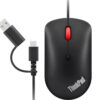 THINKPAD USB-C WIRED COMPACT MOUSE