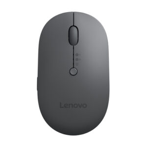 Lenovo 4Y51R29290 mouse Universal Ambidextrous Bluetooth + USB Type-C MULTI-DEVICE WIRELESS MOUSE X9