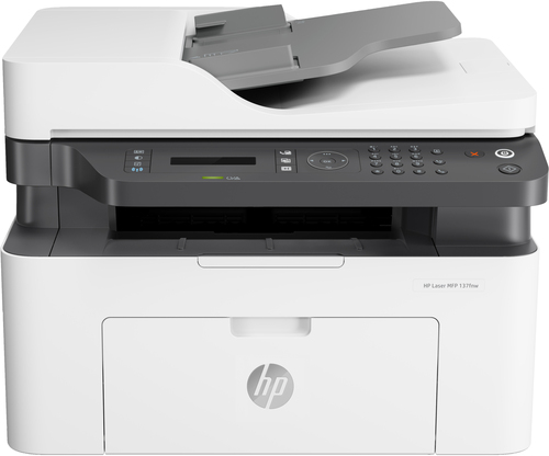 HP LASER MFP 137FNW PRINTER
