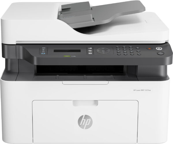HP LASER MFP 137FNW PRINTER