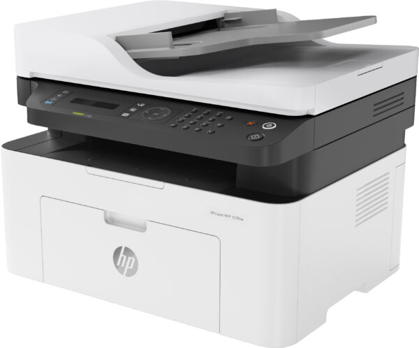 HP LASER MFP 137FNW PRINTER