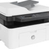 HP LASER MFP 137FNW PRINTER