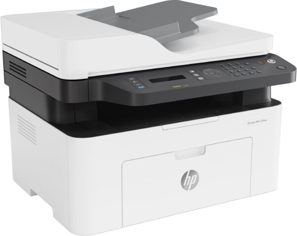 HP LASER MFP 137FNW PRINTER