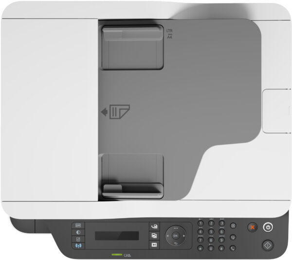 HP LASER MFP 137FNW PRINTER
