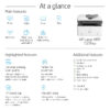 HP LASER MFP 137FNW PRINTER
