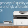 HP LASER MFP 137FNW PRINTER
