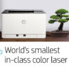 HP COLOR LASER 150NW PRINTER