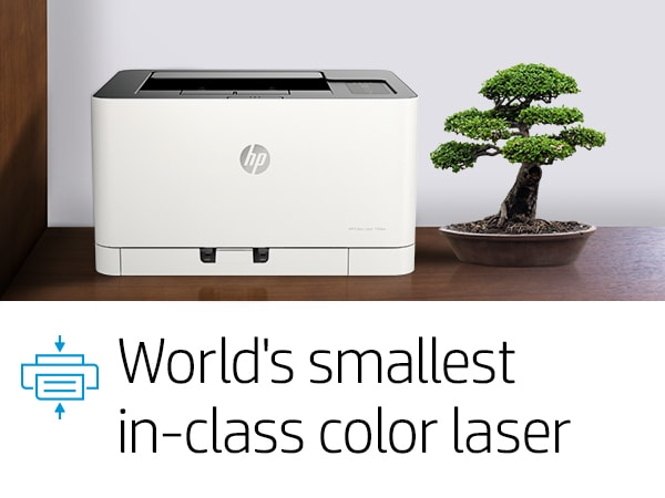 HP COLOR LASER 150NW PRINTER