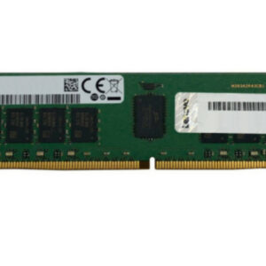 Lenovo 4ZC7A15122 memory module 32 GB 1 x 16 GB DDR4 288-pin DIMM Lenovo 4ZC7A15122 memory module 32 GB 1 x 16 GB DDR4 288-pin DIMM