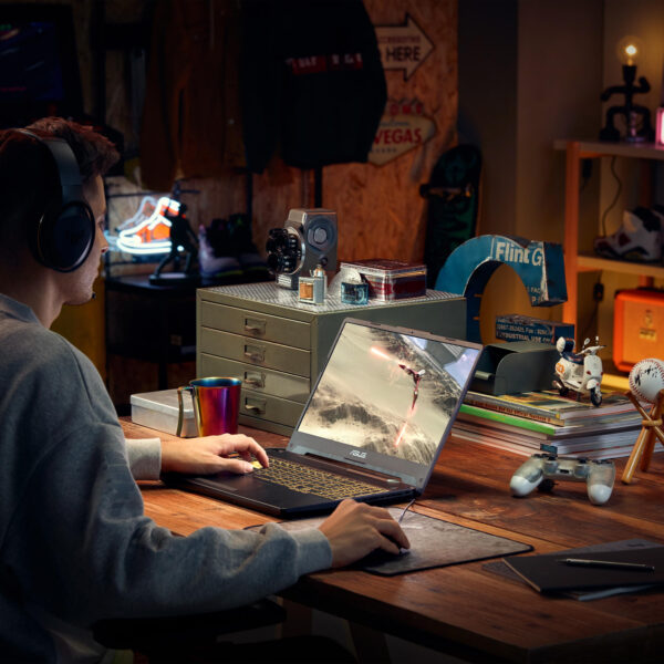 ASUS TUF Gaming A15 FA506NC-HN002W AMD Ryzen™ 5 7535HS Laptop 39.6 cm