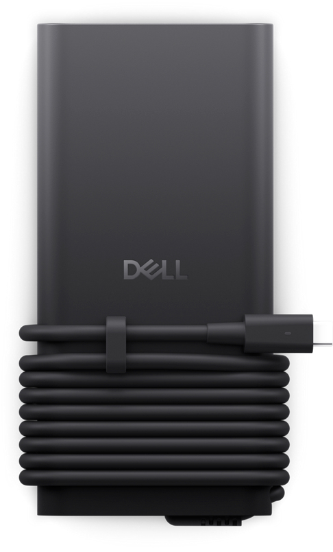 DELL 060V9 power adapter/inverter Indoor 280 W Black