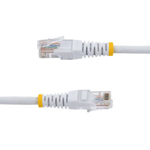 StarTech.com Cat5e Patch Cable with Molded RJ45 Connectors - 3 ft.