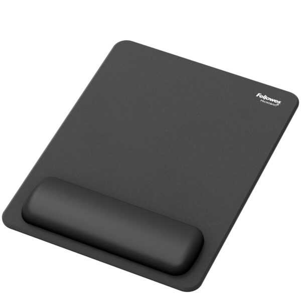 Fellowes Breyta XL Mouse Mat Wrist Rest XL Mouse Pad Wrist Support